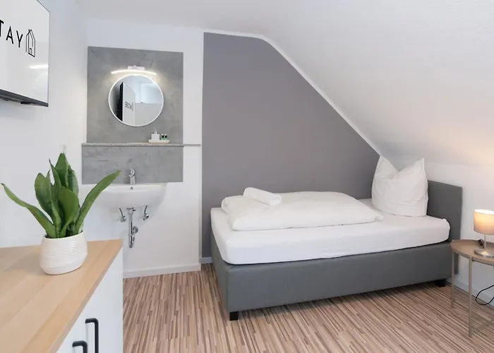 Проживание в семье Erstay - Moderne *