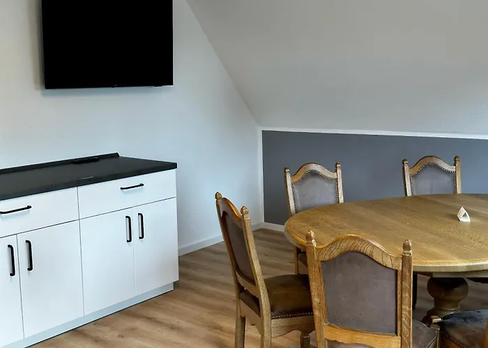 Erstay - Moderne Проживание в семье Дорстен